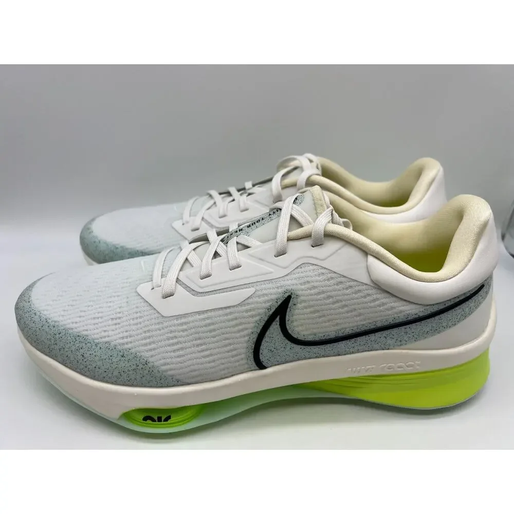 Nike Air Zoom Infinity Tour NEXT% DC5221-131 Sail Ghost Green Men's Size 12.5